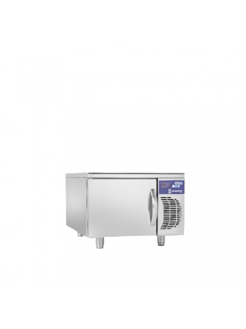 Blast chiller-freezer 3 tavi Samaref PO3T